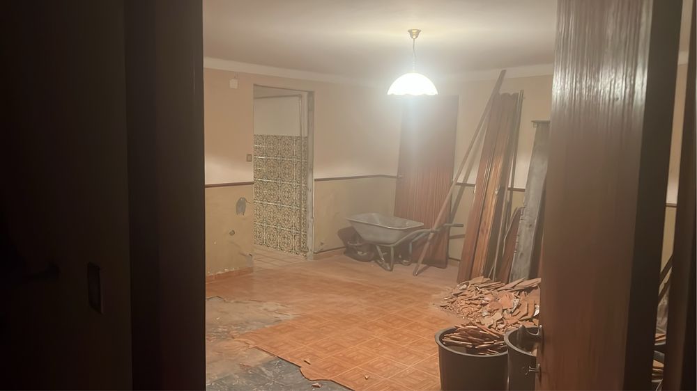 Renovação de imóveis