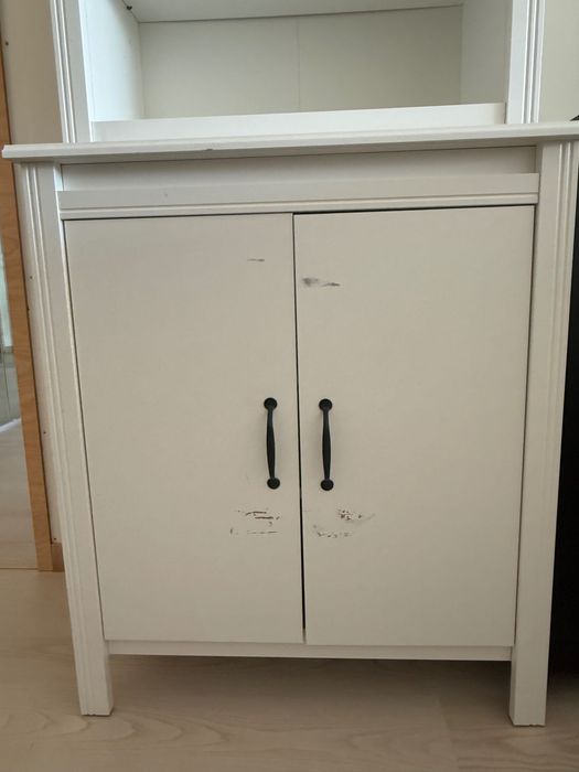 Movél/Louceiro Hauga branco Ikea