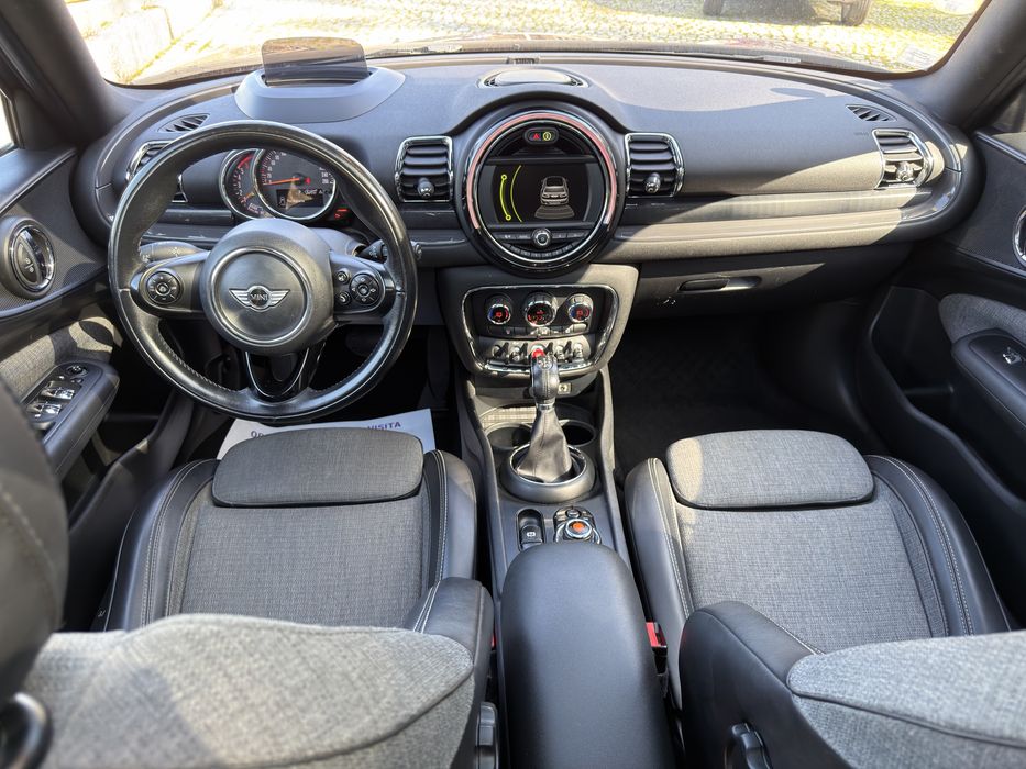 Mini Clubman CooperD 2.0