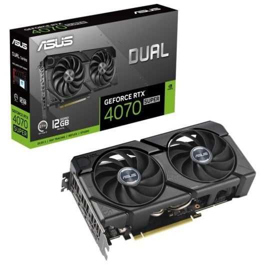 RTX 4070 SUPER Como Nova!64739664211074120