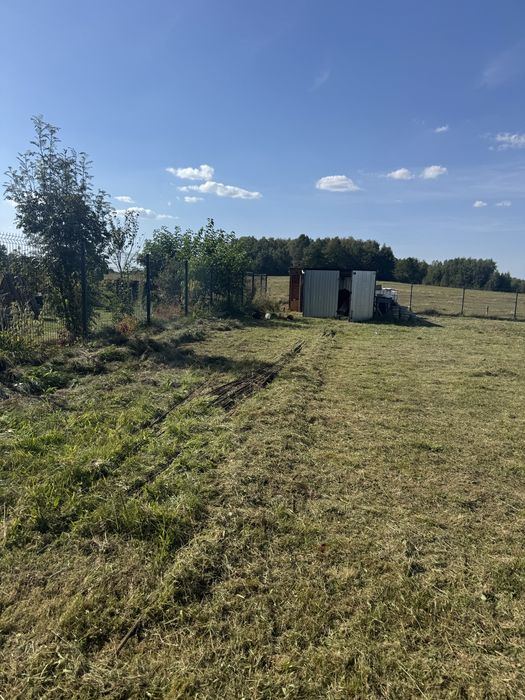 Dzialka budowlana z projektem - Widok 4