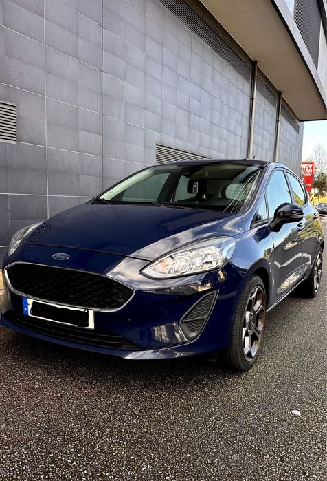 Ford Fiesta 1.5 TDCi Titanium