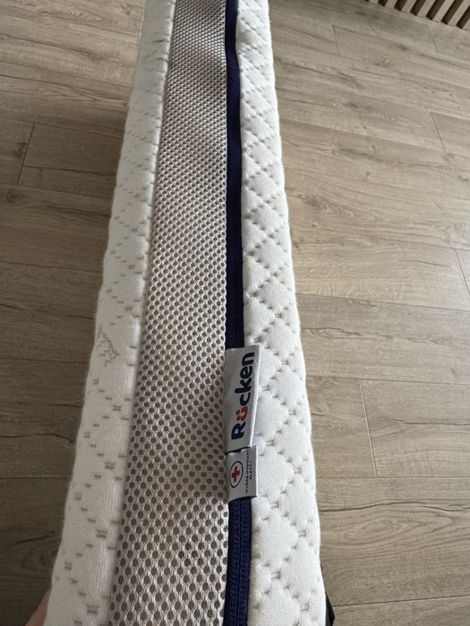 Nowy materac Rucken Aero 120x60