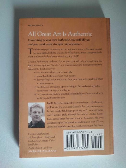 Creative Authenticity