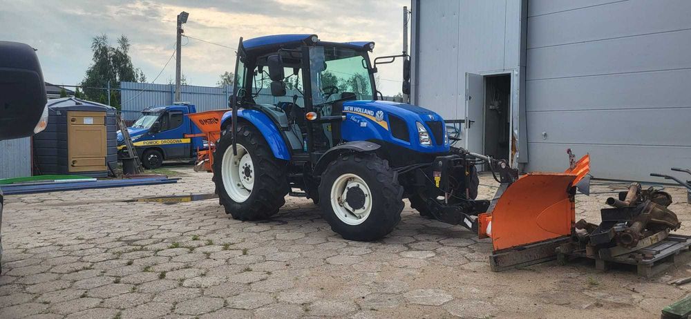 traktor new holland