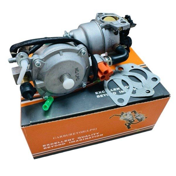 Карбюратор для генераторів 4-8 кВт 188f 190f 192f