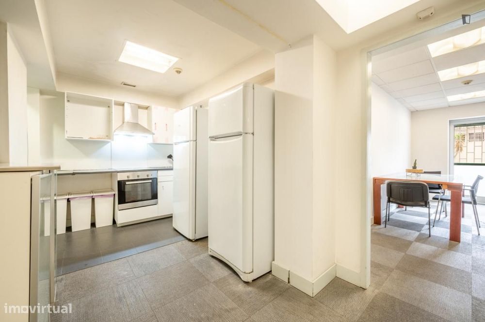 Quarto - localizado em Lisbon