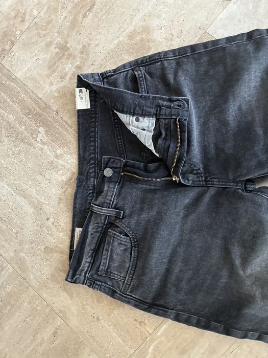 Męskie spodnie jeansy Levis  502  Premium W32/L 34  L nowe