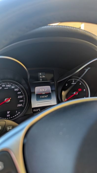 Mercedes c250d AMG | 114mil kms