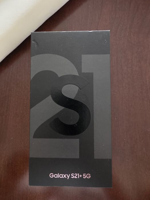 Samsung s21 + 5g