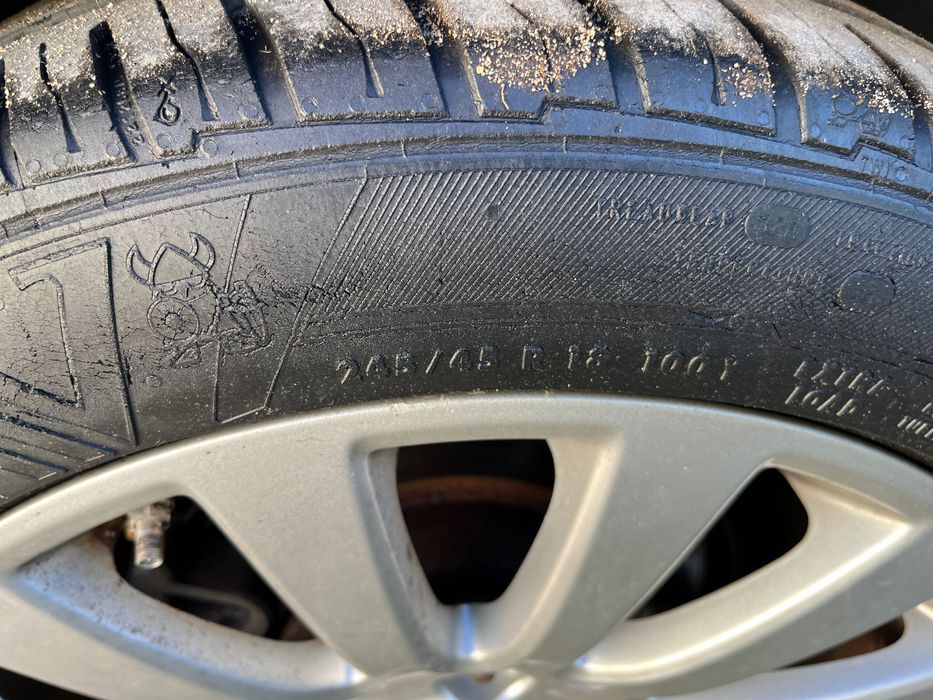 Jantes 18 Opel insiginia