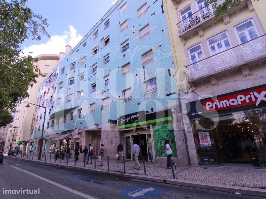 Apartamento T2 com Garagem e Arrecadação , Sala de Estar e Jantar e...