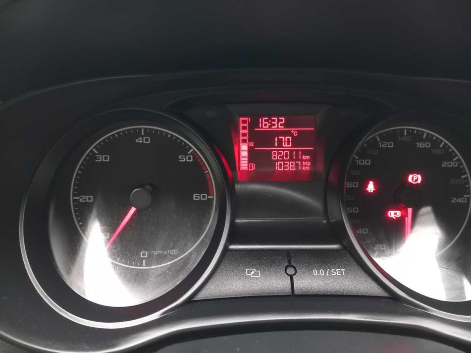Seat Ibiza 1,2 TDI em excelente estado