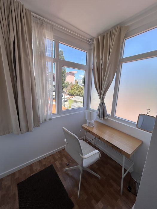Quarto Mobilado Completo