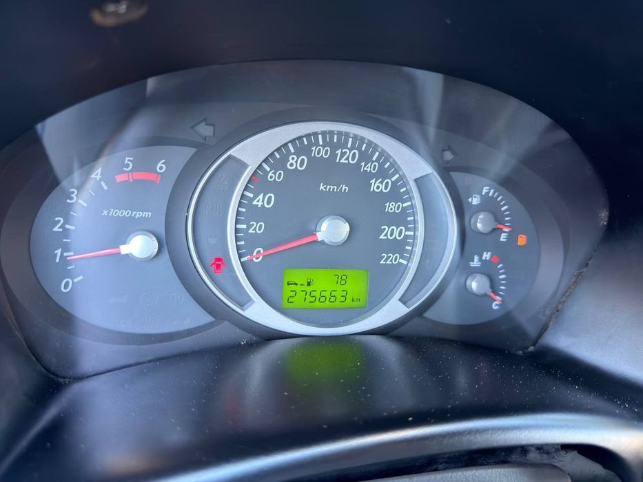 Hyundai Tucson 2005 2.0 дизель