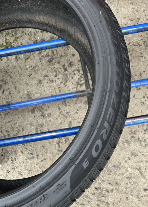 225/40/20 R20 Pirelli Sottozero3 Runflat зима 2 шт ціна за 1 шт