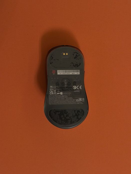 Миша Zowie U2 Black