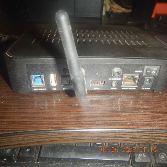 Медиаплеер Dune HD TV-301 (wi-fi)