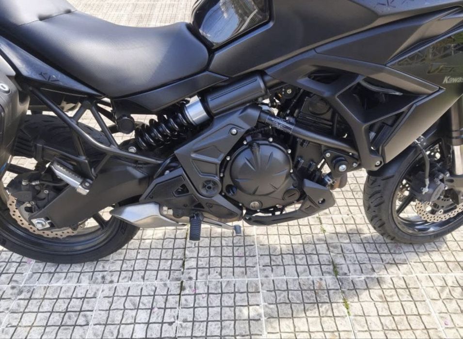 Kawasaki Versys