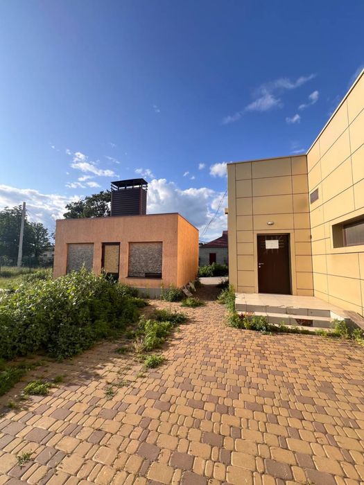 Продам комплекс Автомойка + Кафе в смт Шевченково