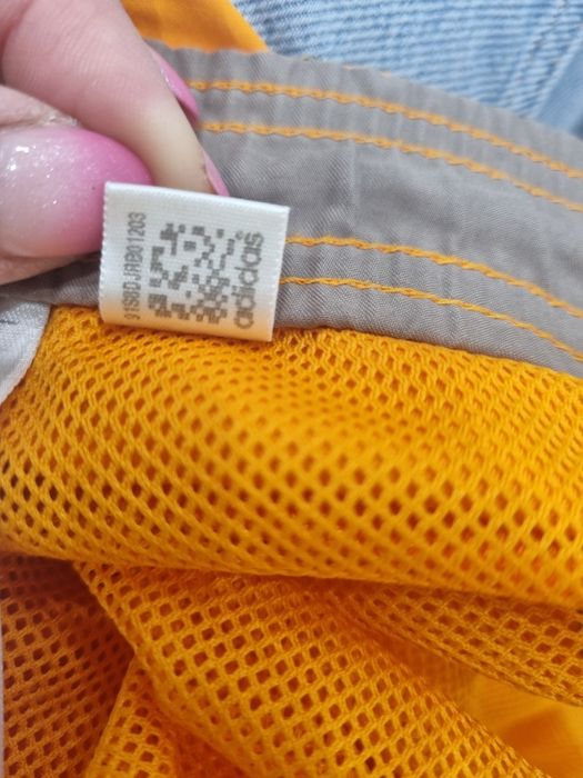 Męskie spodenki szorty adidas Rozmiar S