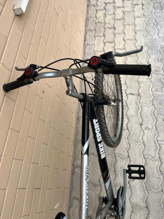 Bicicleta BTT Bike Sport Team Pro 4210 Roda 26 – Totalmente Funcional!