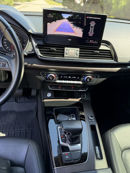 Audi Q5 39т. Пробег НЕ КРАШЕННАЯ!!