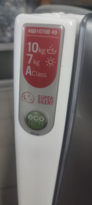 Pralko suszarka Hotpoint AQD1070D49