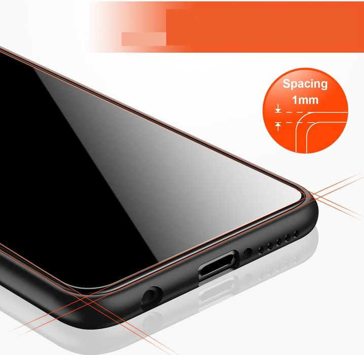 Ochronne Szkło Hartowane Samsung Galaxy A32 5G Ochrona Ekranu