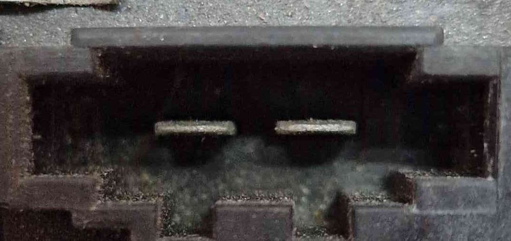 Resistência da Chauffage / Sofagem 3c0907521D - VW GOLF V
