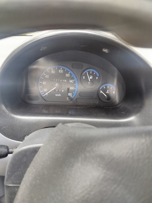 Daewoo Matiz Friend – Zadbany, gotowy do jazdy!
