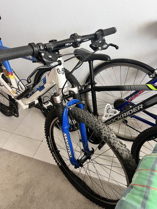 La pierre mountain bike