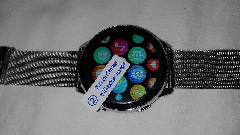 Часы Active Smart Watch T2 pro