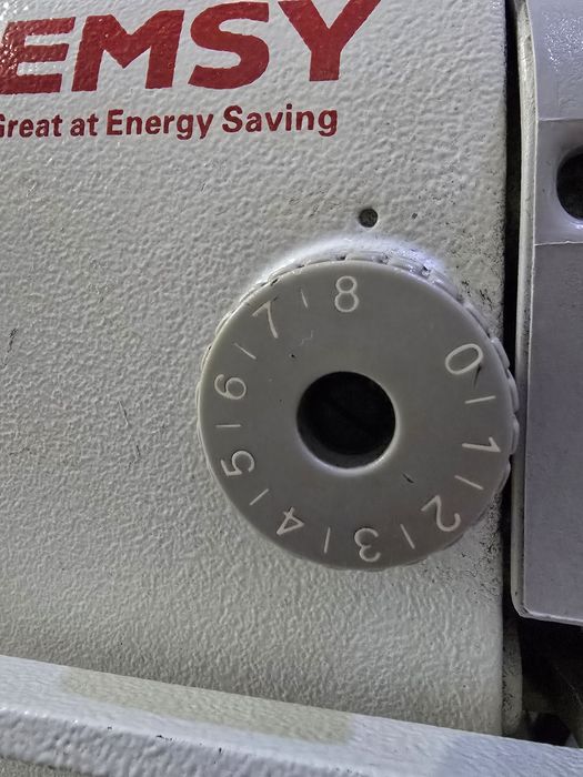 Промислова швейна  JEMSY