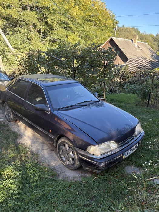 Ford skorpio продаж