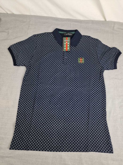 Koszulka męska polo Gucci M-XXXL premium