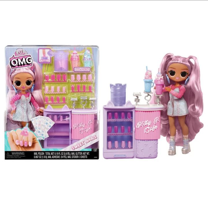 Лялька Лол Lol з аксесуарами