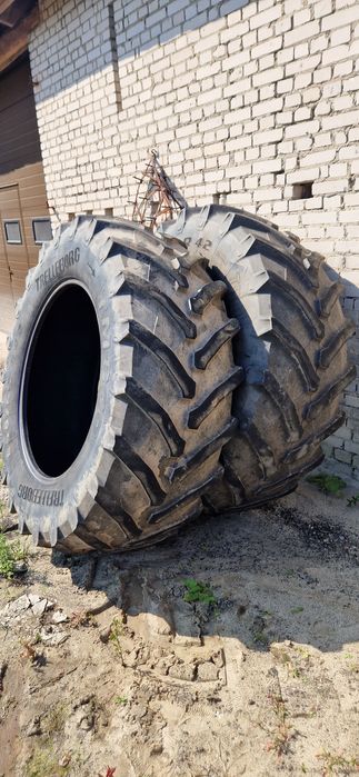 Trelleborg opony rolnicze 650/65/42