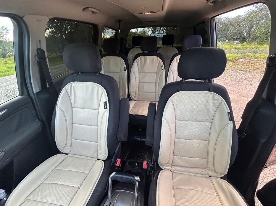 Ford Galaxy 7 Lugares