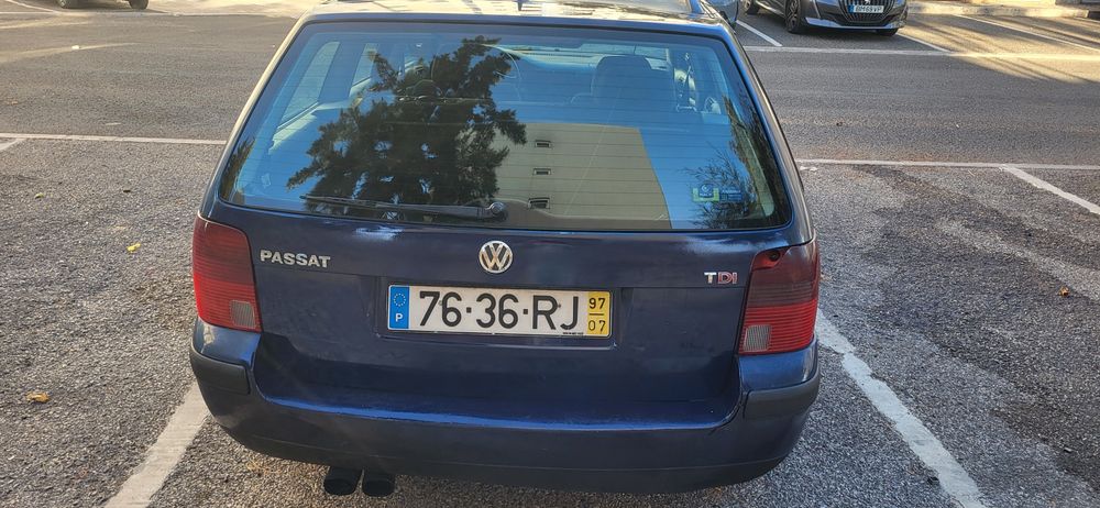 Vw passat 1.9 tdi 110cv — photo 4