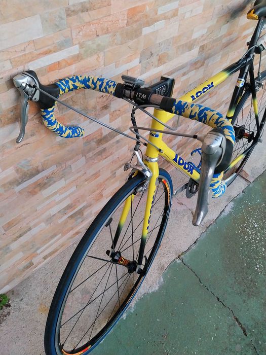 Bicicleta de estrada Look
