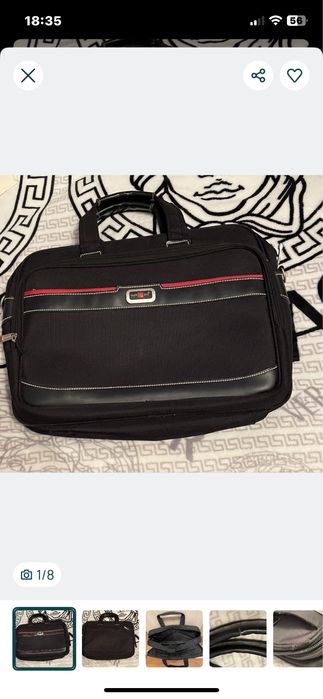 Сумки - портфелі для ноутбука