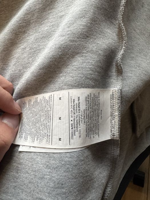 Nike tech fleece, reprezentacja polski