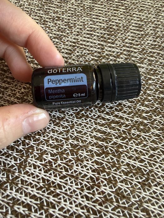 Peppermint doTerra 5 ml Nowy