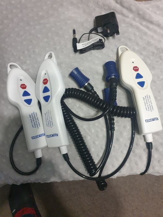 Pilot do podnośnika wannowego Aquatec