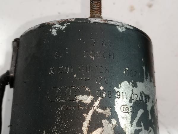 Motor de arranque AUDI 80 (8C, B4)