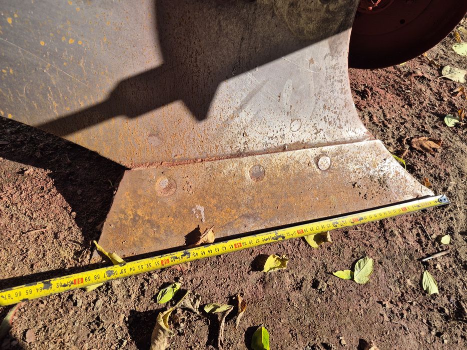 Плуг мінітрактора 1-50