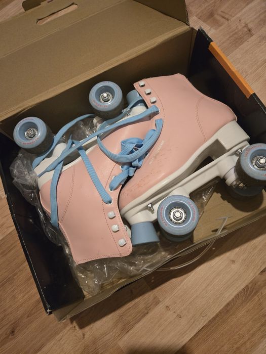 Wrotki Nils Extreme 35