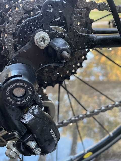 Clássica personalizada com quadro de pista sonangol, montagem moderna