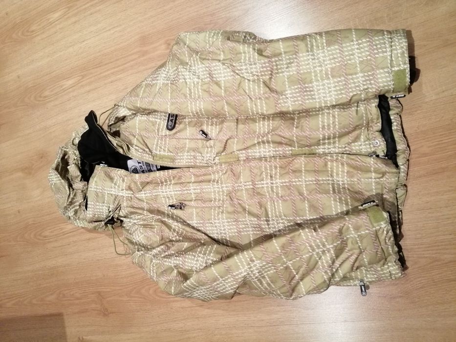 Kurtka zimowa dla nastolatki lub dorosłej